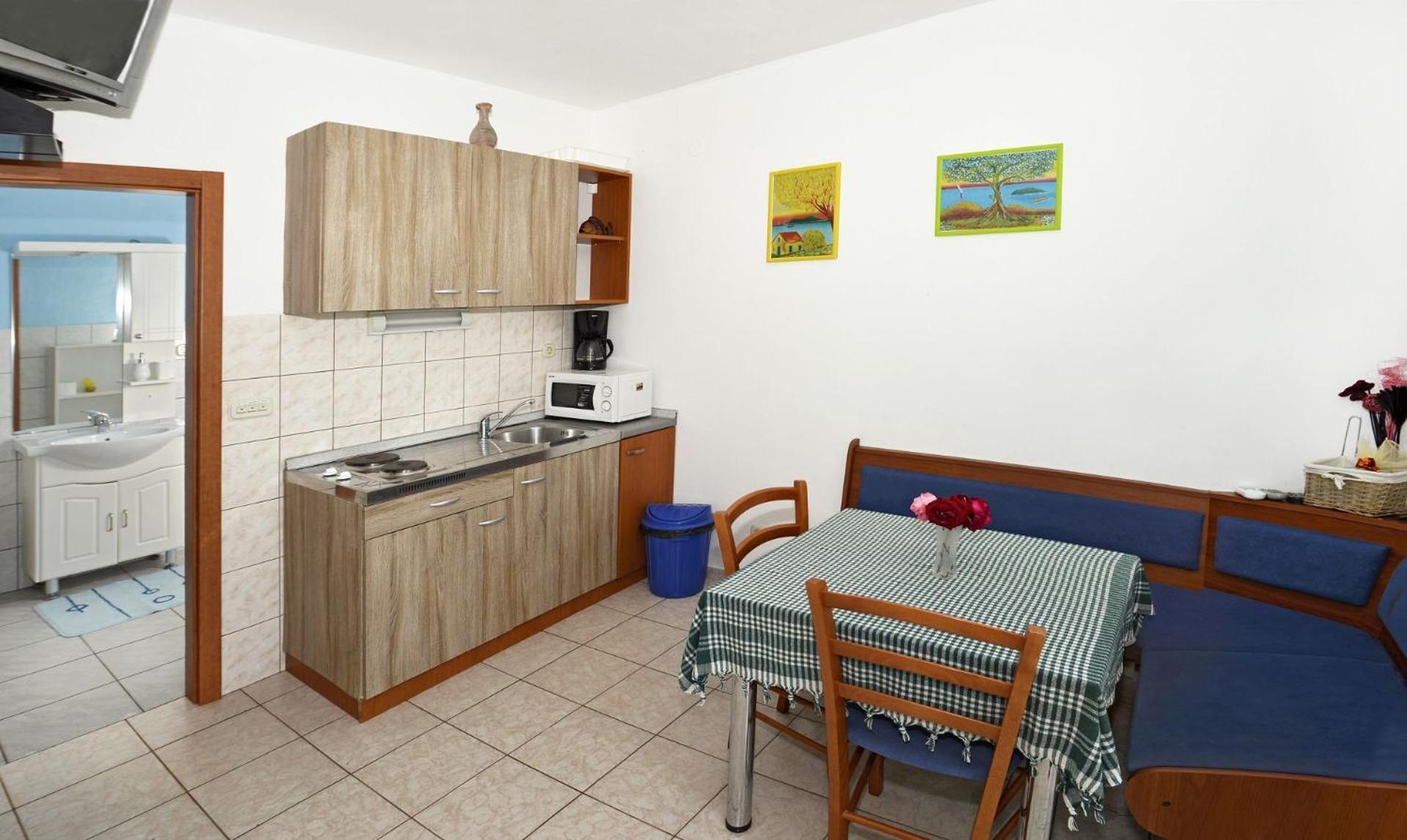 Apartments Toni Maslinica Kültér fotó