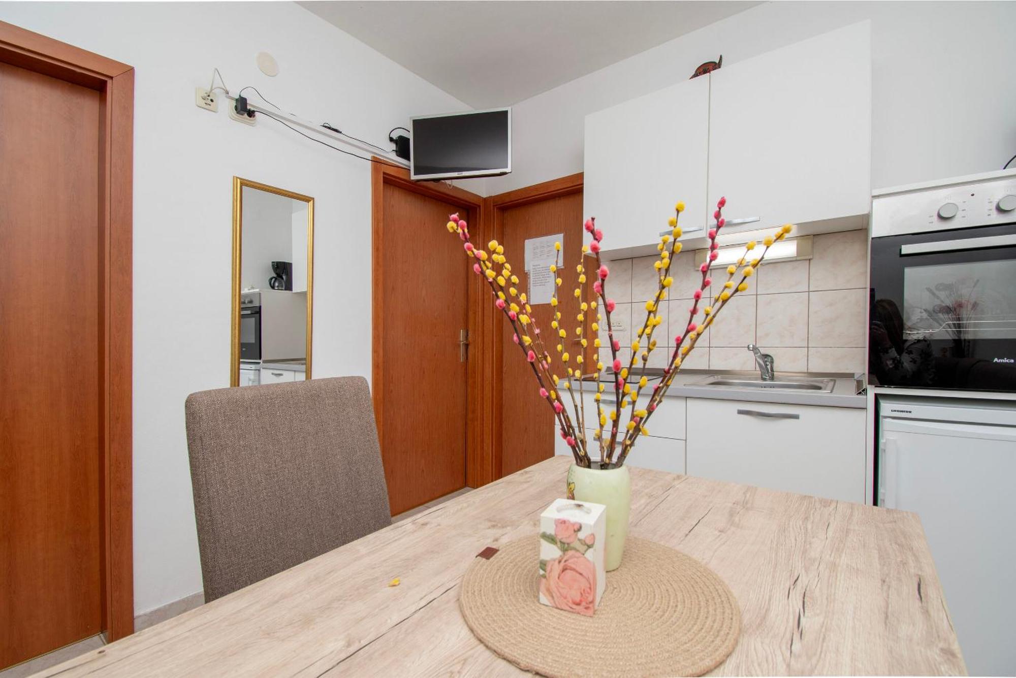 Apartments Toni Maslinica Kültér fotó