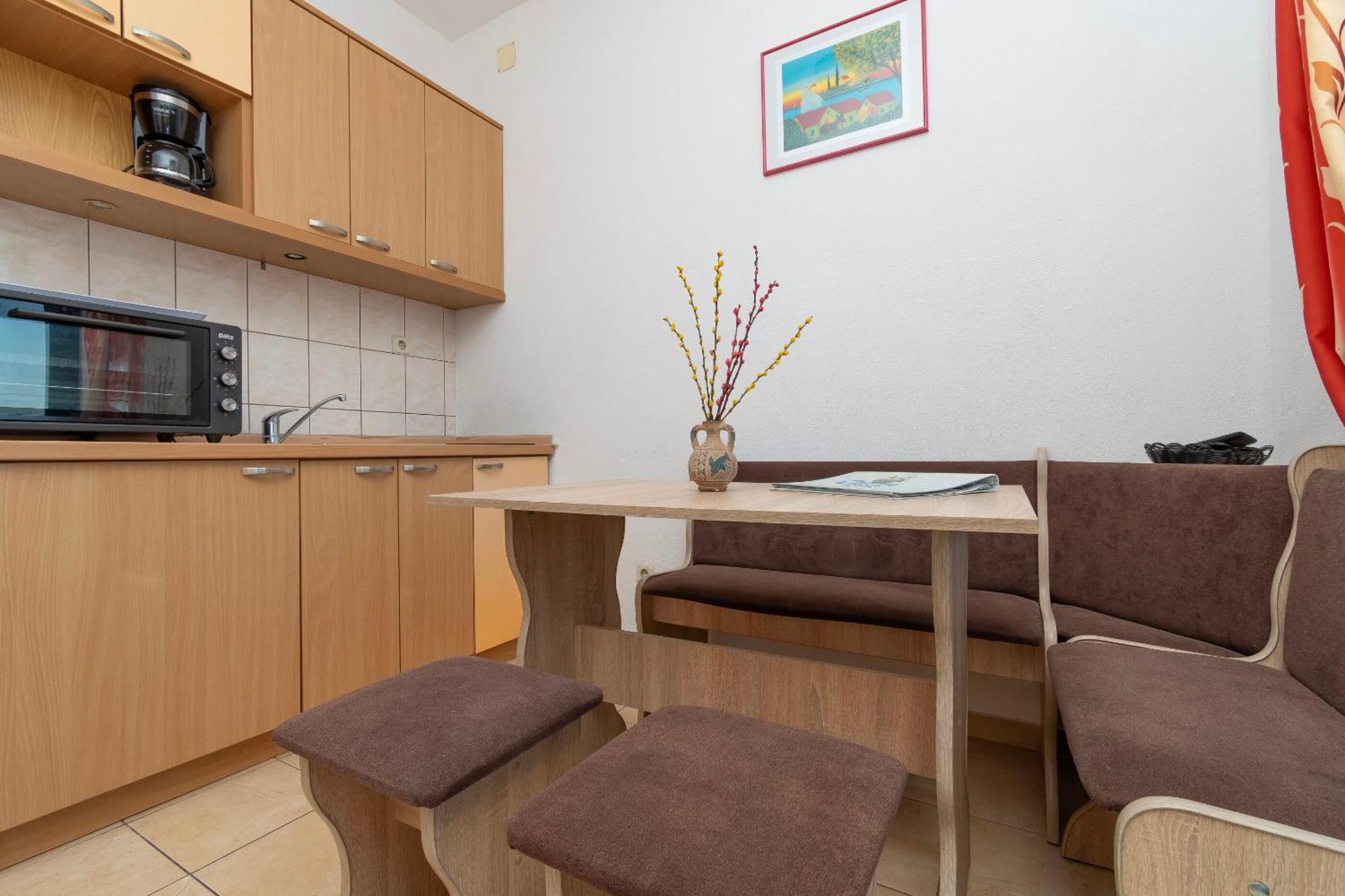 Apartments Toni Maslinica Kültér fotó